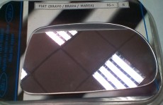 Стъкло за странично дясно огледало,за FIAT BRAVO,BRAVA,MAREA 95г.->
Цена-12лв.